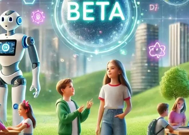 Meet Generation Beta: The Surprising Truth About the Kids Born After 2025