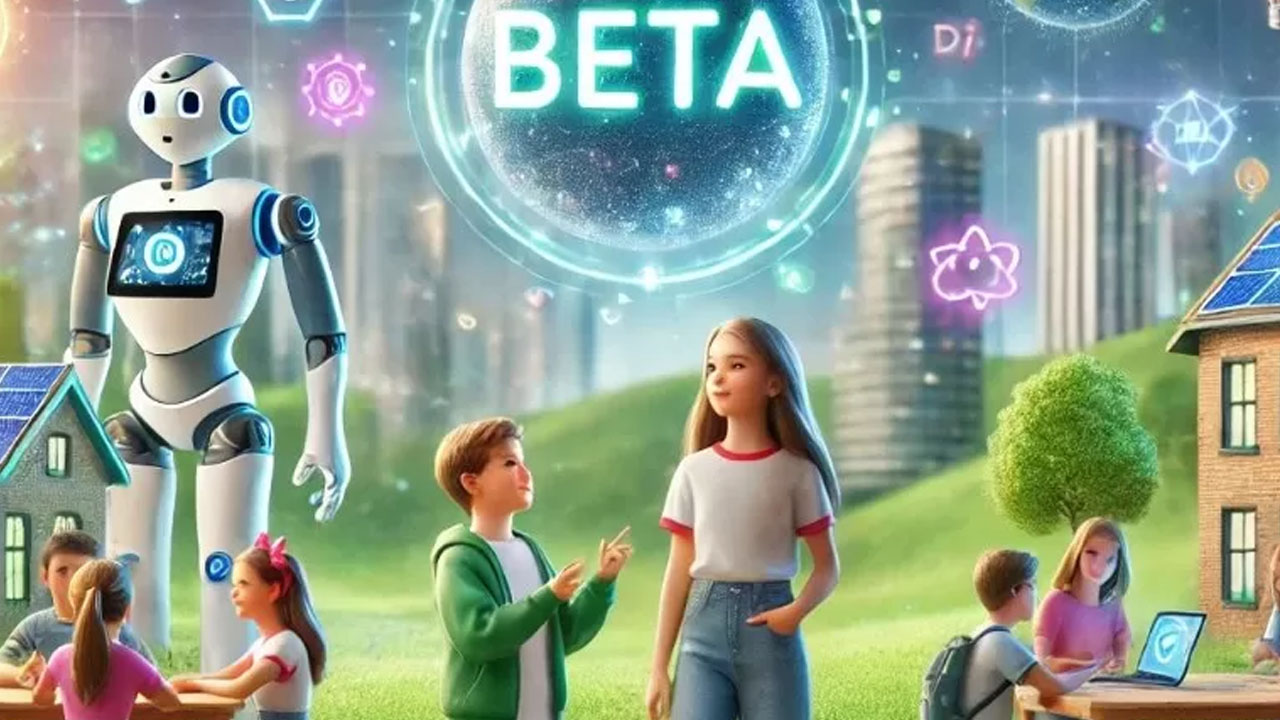 Meet Generation Beta: The Surprising Truth About the Kids Born After 2025